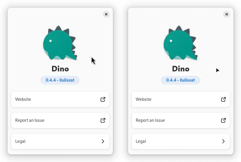 C’est plus joli quand ça respecte le thème !